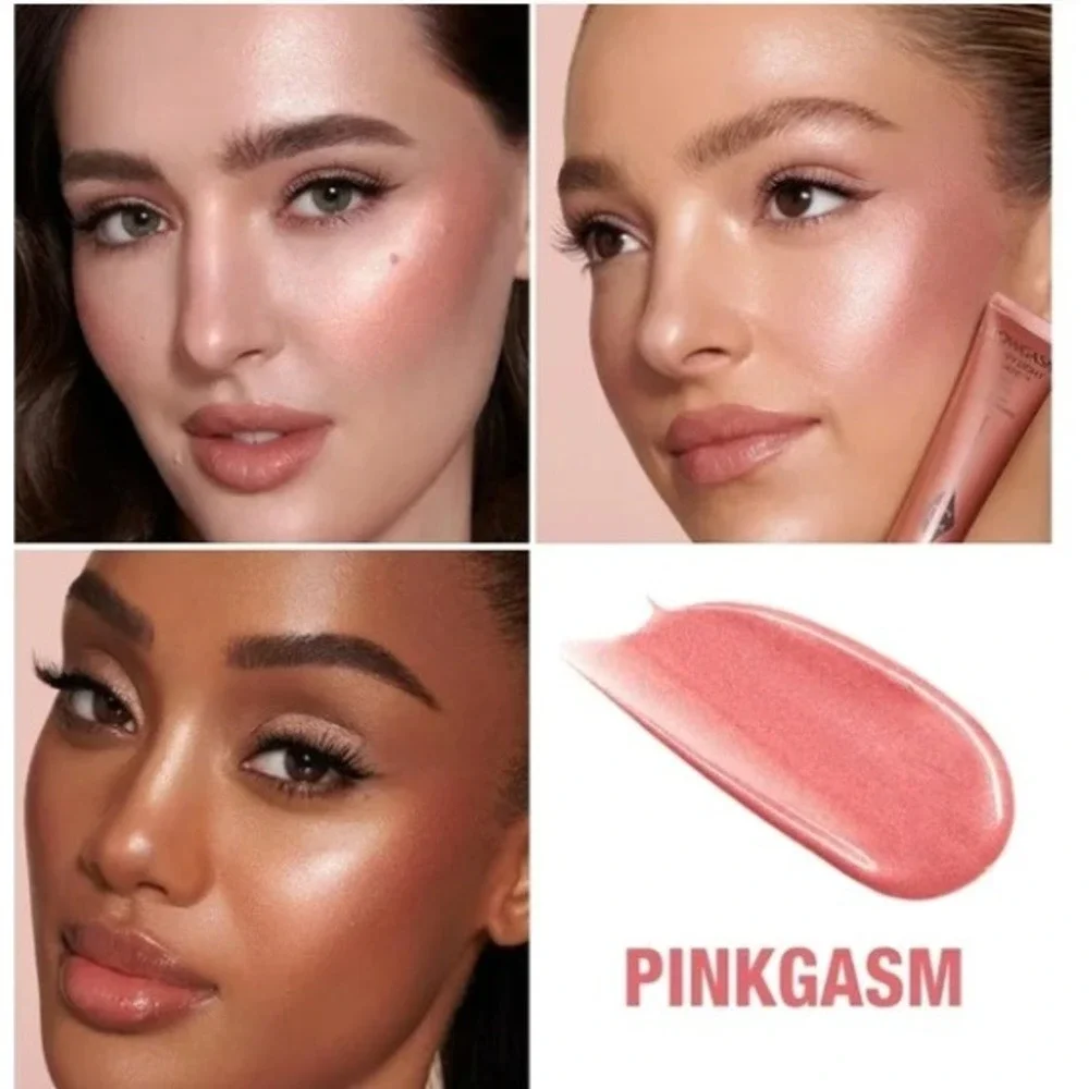 Charlotte Tilbury glowgasm beauty